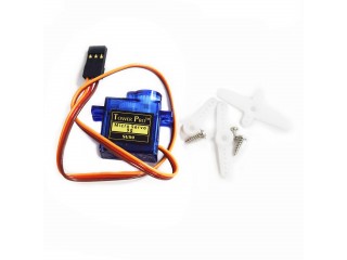 Servo Motor S SG90 (Plastic Gear) Servo Motor S SG90 (Plastic Gear)